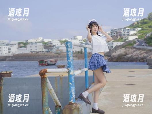 别眨眼！nagisa魔物喵更新了透明写真，竟然让我想起了...衣柜里的那件老白衬衫！