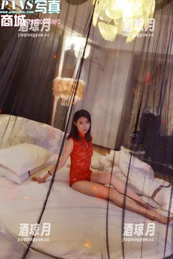 pans - 难以置信的小倩，快来下载她的裤里丝写真吧