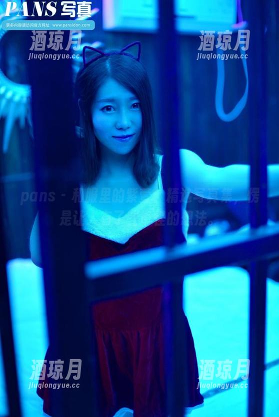 pans - 和服里的紫萱，精选写真集，愣是让人有了些奇怪的想法。