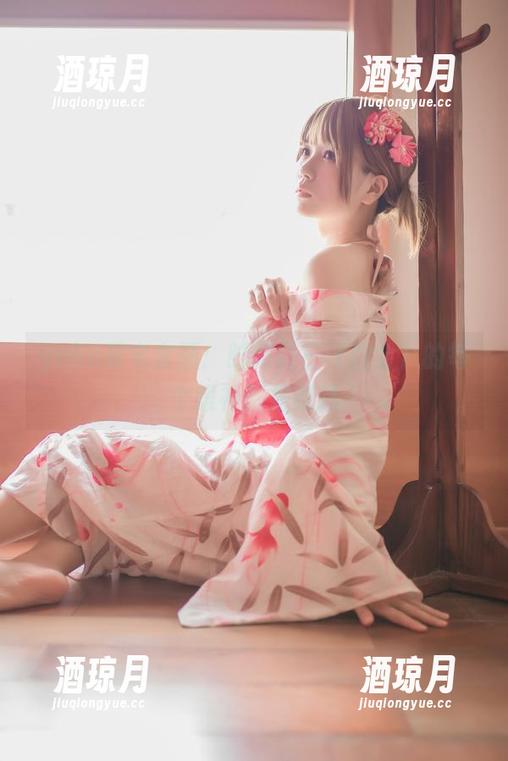 yoko夏宅套图：时崎狂三（白金）的每个眼神都是叙述