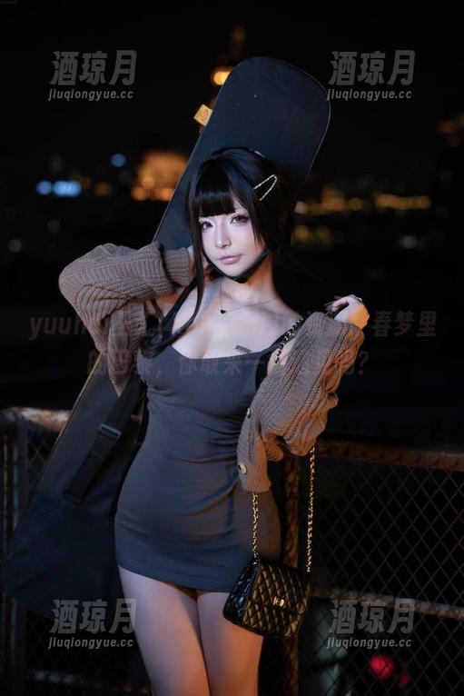 yuuhui玉汇(kokuhui)的资源：春梦里的巴黎，你敢来一场遇见吗？