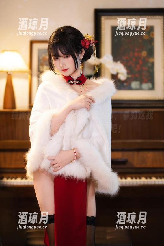 最新出炉的三度_69花嫁cos，看到这我真想说—化妆太绝了吧！