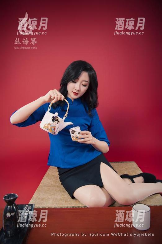 丽柜 - 直击心心的美腿图集，福利满满，期待和意外同在！