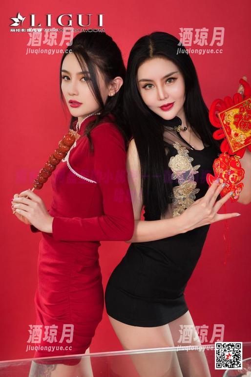 丽柜 - 网盘里的小秘密——晴晴的裤里丝，哈哈！