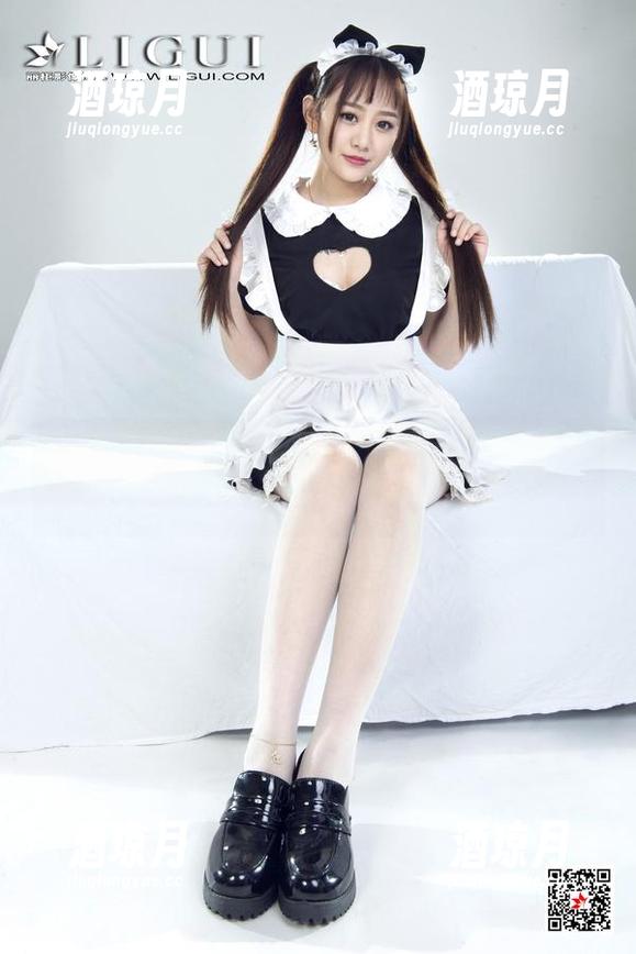 丽柜 - 王欣竹兔女郎合集——清新路线不过是换了个角度但还是好看