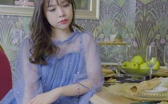 丽柜 – 语寒：少女图包，让你回头率爆表的写真！