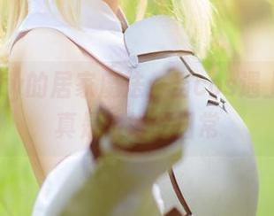 亚缇arty的居家魔法:当cos遇上高清,真是奇妙的日常
