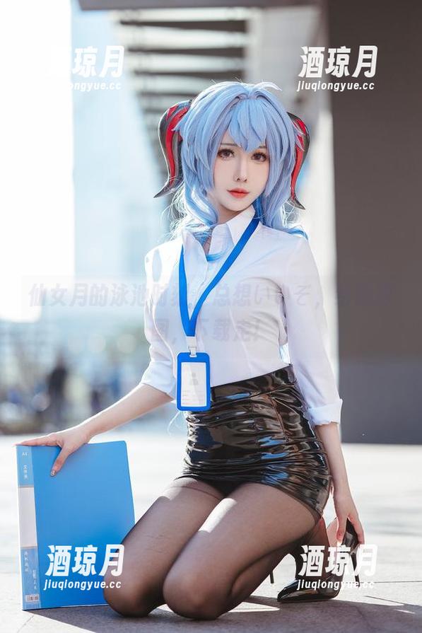 仙女月的泳池时刻，总想いいぞ，给我原图，下载走！