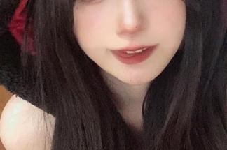 倦倦喵的少女cos，有那么一点点小撩嘛～