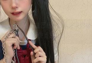 倦倦喵当天穿黑内衣，我已经在想象未来的婚礼了，原图资源快点放过我！