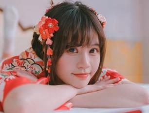 千反田鹿子用“黄豆粉”绽放神奇，原图免费发放，让我不经意间想要把这味道带回家。