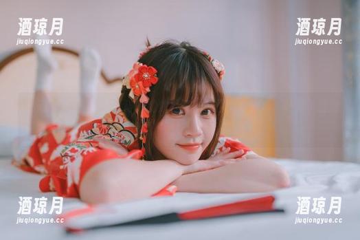 千反田鹿子用“黄豆粉”绽放神奇，原图免费发放，让我不经意间想要把这味道带回家。