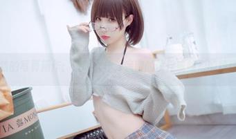 南鸽的写真新作:透明女仆,亲密的伙伴或隐形的烦恼?