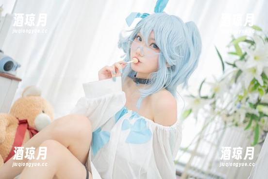 卜呦的免费写真：柴郡音乐让你双腿不自觉跳起来！