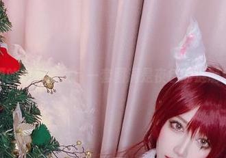 啾小妍的暗夜猫女：一套图满是夜色的涟漪和暗示