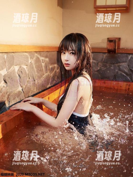 精选写真在喵糖映画，冬日的暖流渗透每一张脸庞