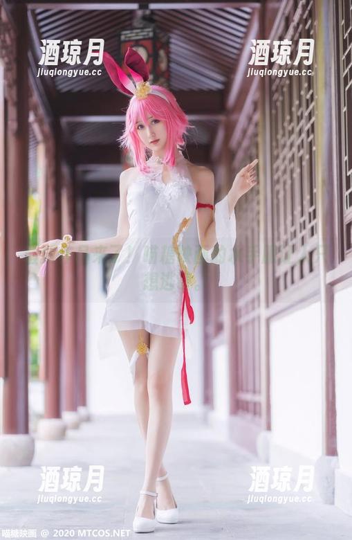 最新作品来了！喵糖映画的水手服让人只想逃课。