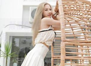 嗲囡囡 – 颠覆你的想象！史雯Swan最新写真，女友犹如上天仙子！