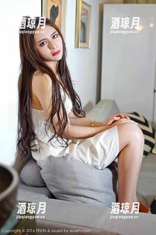 嗲囡囡 - 慕羽茜写真，恍惚间还以为真的多了一位女友