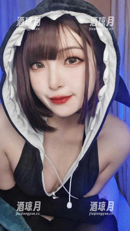 夏夏子横空出世，皮衣态度满分，无圣光合集走起！