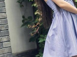 头条女神 – 当粉色遇上秦若兮，定制一种甜到腻的美好