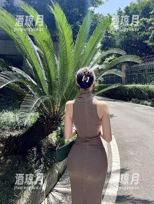 微密圈 - 新中式图集里的你我，妮是老虎最新更新正在进行中