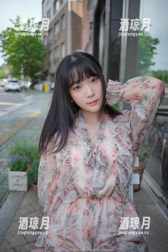 姜仁卿(강인경)的高清合集，给你一种看了就想赞的感觉