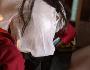 秘书装扮,安食Ajiki的福利写真你不来瞧瞧吗?