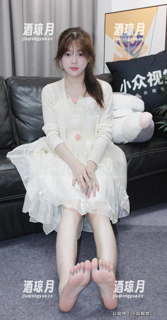小众视觉 - 小苏菲insiste于皮衣里？这组高清图集让人直呼过瘾。