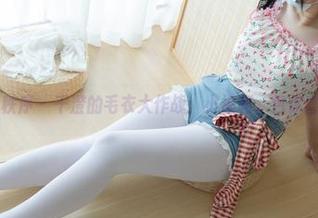 少女秩序 – 千澄的毛衣大作战：小福利，包你喜欢！