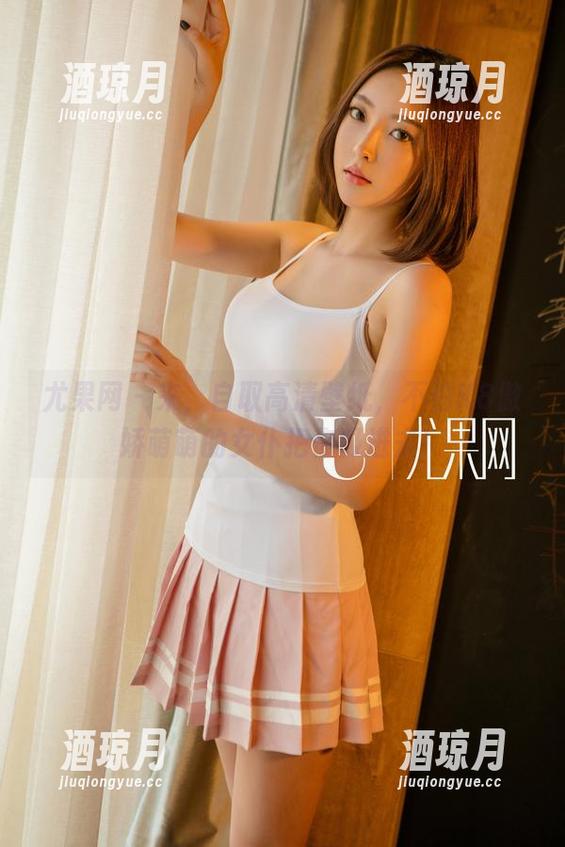 尤果网 - 来，自取高清壁纸，不怕K8傲娇萌萌的女仆把你吸进去！