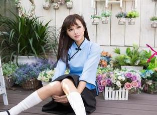 尤果网 – 套装与杜小雨，最新作品启世，想不想也得想啊！