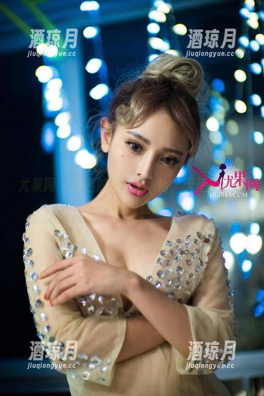 尤果网 - 精选时刻：温鈊怡，天使来碗炫酷的甜点！