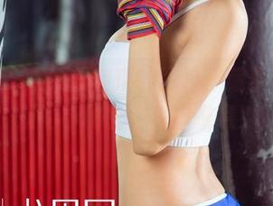 尤果网 – 噓！赵佳琪的图包，藏着不为人知的小秘密，快来瞧瞧！