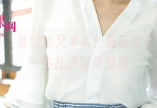尤果网 – 陈宝拉又来啦！最新皮衣美图，一头扎进时尚漩涡