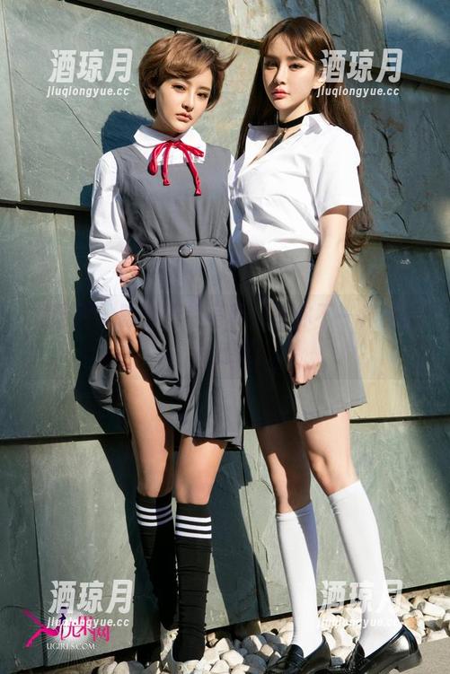 尤果网 - 陈雅漫的写真，给你不一样的棉袜感悟