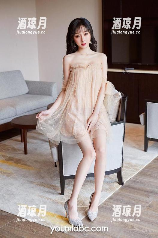 尤蜜荟 - 李芊芊的透明图集：这是看穿她灵魂的资源吗？