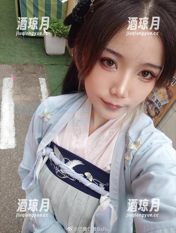 巴鲁巴鲁BaRu的尼禄花嫁美图：下载也得带慎重