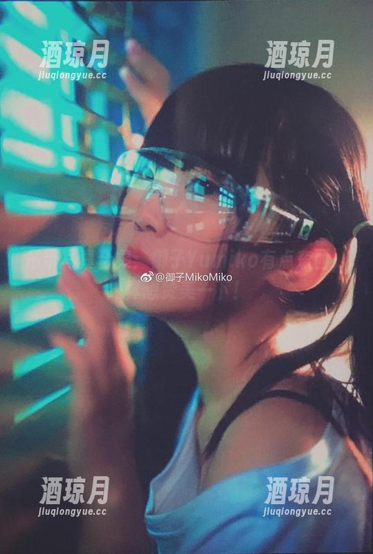 吊带写真合集：御子Yumiko有点东西，真想赞美一下！