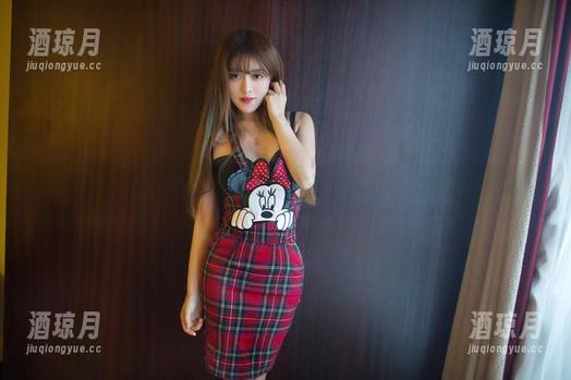 推女郎 - 没点意思？快来看！艾栗栗的黑丝写真更新！哈哈
