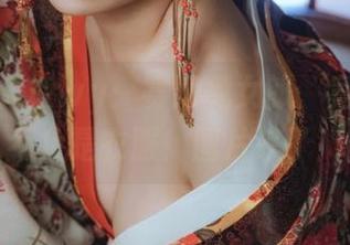 无颜小天使wy:赛博兔女郎,竟然透得不止是衣服!图片来了!