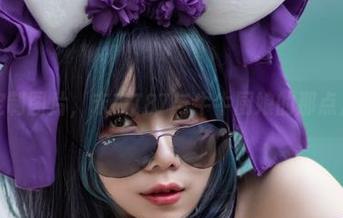 一张定制图片，末夜787与牛牛厨娘的那点儿情势