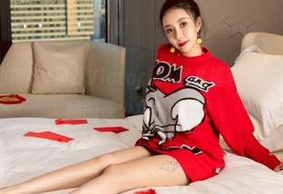 微密圈 – 运动内衣+果儿Victoria=照片福利爆表，像不像健身房的美少女教师呢？