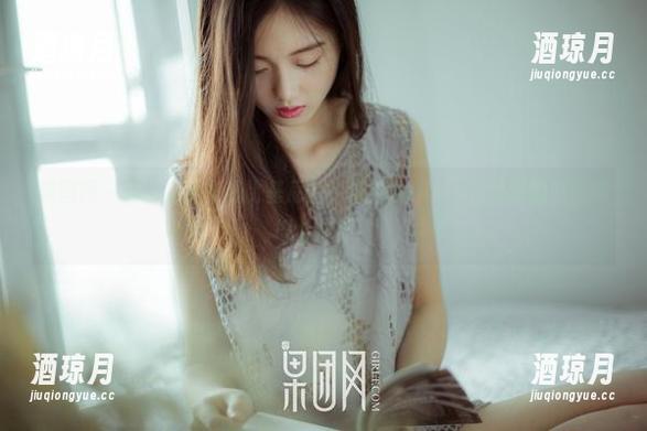 果团网 - 我本来是来找比基尼的，结果被little贝壳喵的原图搞得心痒痒！
