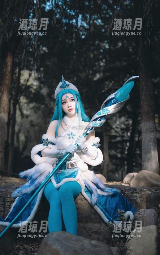 高清写真当道，桃墨公子把希娜小姐的美照当成武器了！
