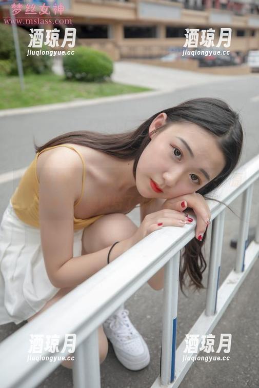 梦丝女神 - 当“长腿”不只是个噱头，原图来看，璇璇给了我们多少灵感！