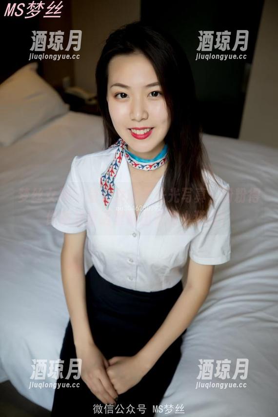 梦丝女神 - 莹仙女的无圣光写真，粉粉得像刚从童话里蹦出来的小猫咪！