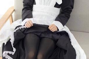 森萝财团 – 一部高清女友写真集，看得我直想问小梓：角色扮演的戏码开始了吗？