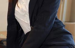 模范学院 – 王梓童Doirs的双人写真：小小形式，大大想象，哈哈！