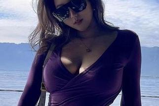 微密圈 – 洁己u的万圣节：图库里的鬼怪们，快来下载给自己加点‘料’！
